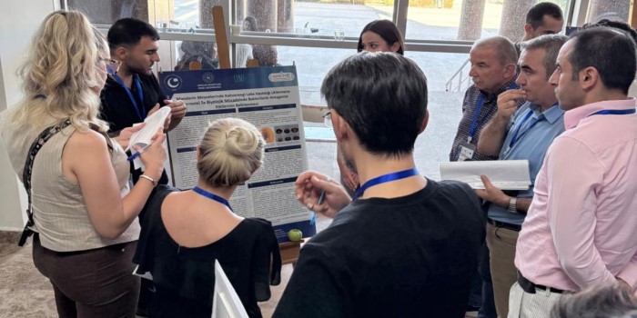 ADYÜ’de ‘TÜBİTAK 2209’ projeleri sergilendi